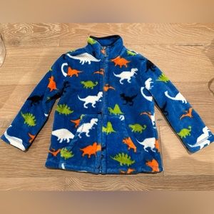 Hatley boy fleece jacket